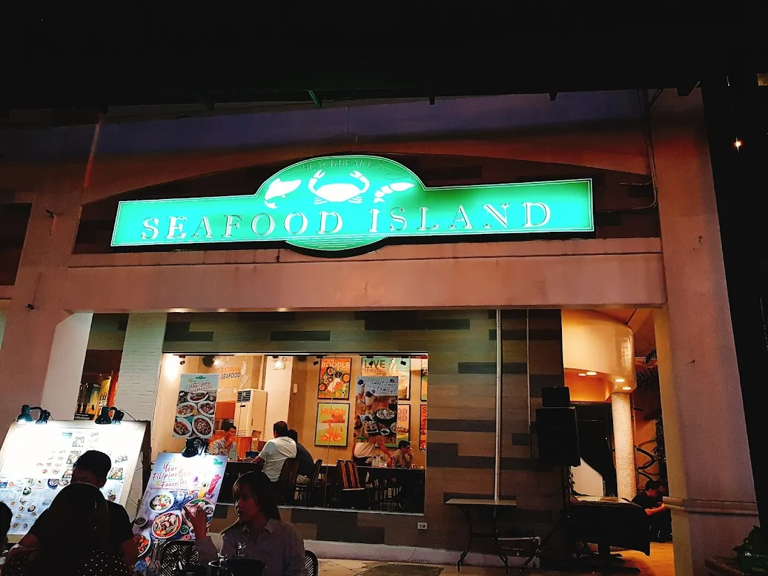 Seafood Island - Eastwood Citywalk